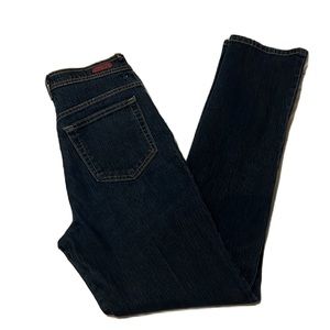 Gloria Vanderbilt, 75% Cotton, 5-Pocket, Belt Loops, Skinny Jeans, Size 6